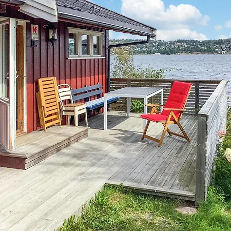 Vakantiehuis Amazing In Saetre With Kitchen *