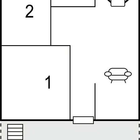 Saetre With Fireplace I