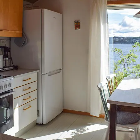 Amazing In Saetre With Kitchen Feriehus